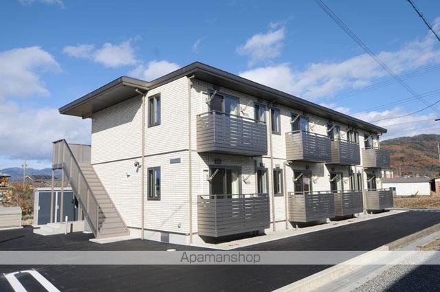 スカイ・カープ(1LDK/1階)