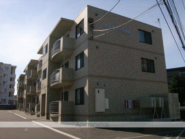 パレスニーノ月寒