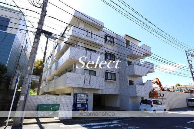 LAZ KONANDAI(3DK/2階)