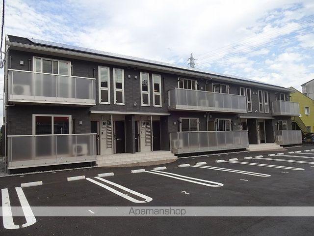 ヴァンヴェール大津(2LDK/1階)