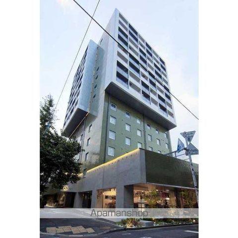 ホテル&レジデンス六本木 住居