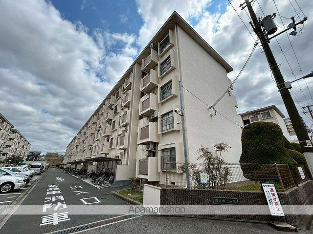 深江橋コーポE棟