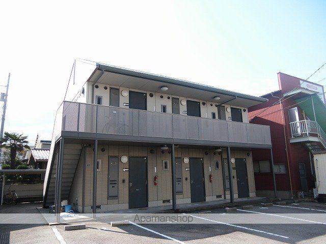 メゾントレビⅩⅠ(1K/1階)