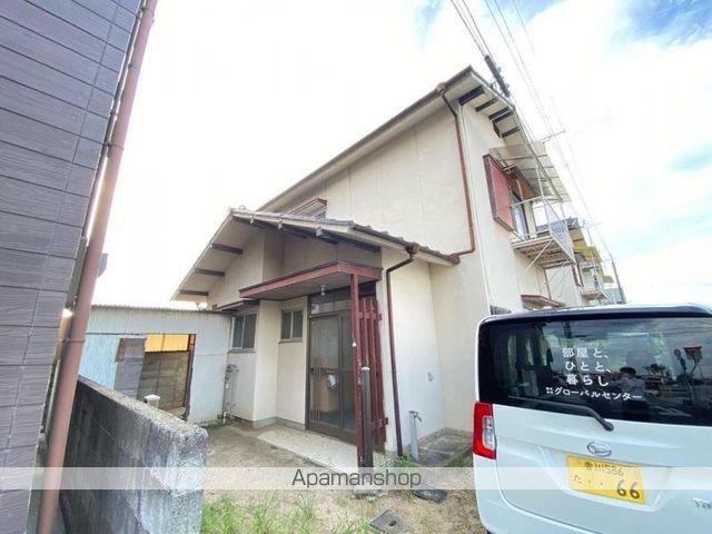 高松琴平電鉄長尾線 木太東口駅 徒歩6分  築50年(4DK)