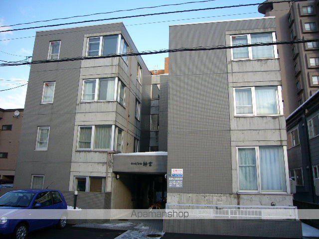 キャピタル神宮