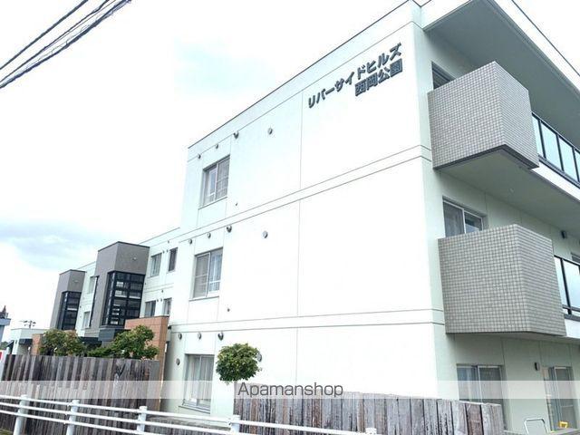 リバーサイドヒルズ西岡公園(3LDK/1階)