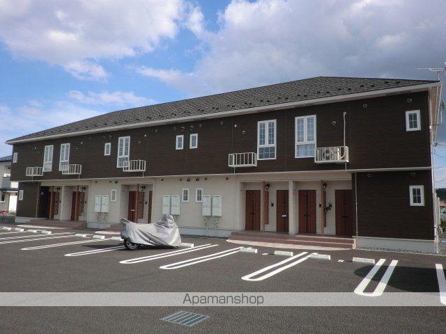 イーストカーサ弐番館(1LDK/1階)