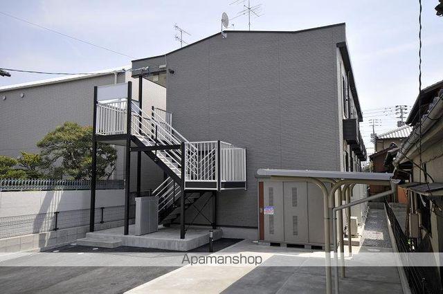 レオパレスパイナス松福(1K/1階)