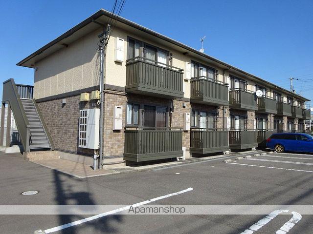 ヴェルデ津森(1LDK/1階)