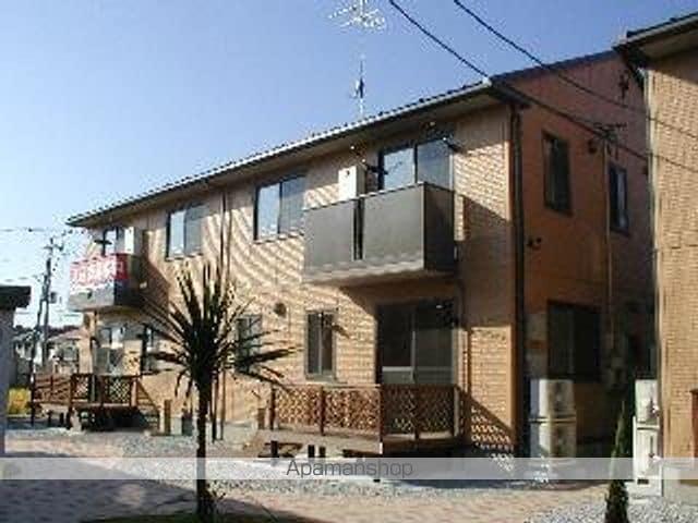 ルミエールⅡ(1LDK/1階)