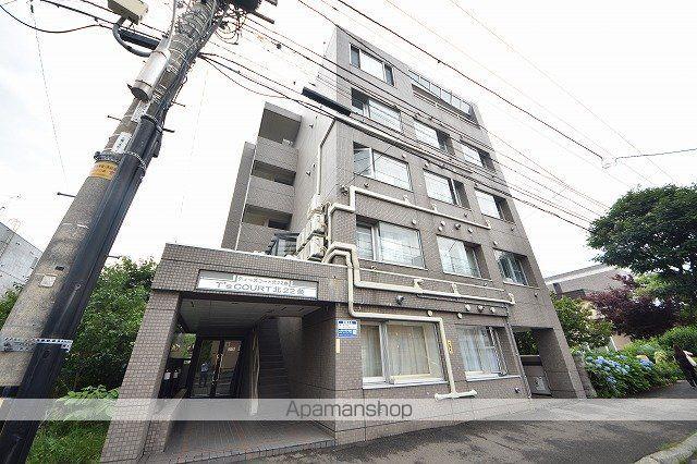 TSCOURT北22条