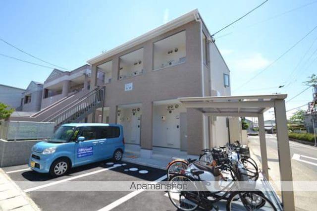 駅前コーポ財田(1K/2階)