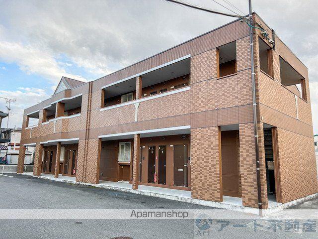 サンフィット(1LDK/2階)