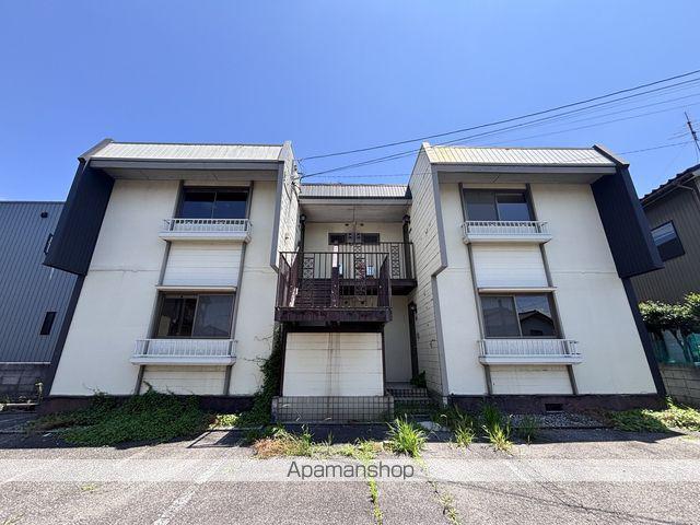 パレーシャル堀川(3DK/2階)