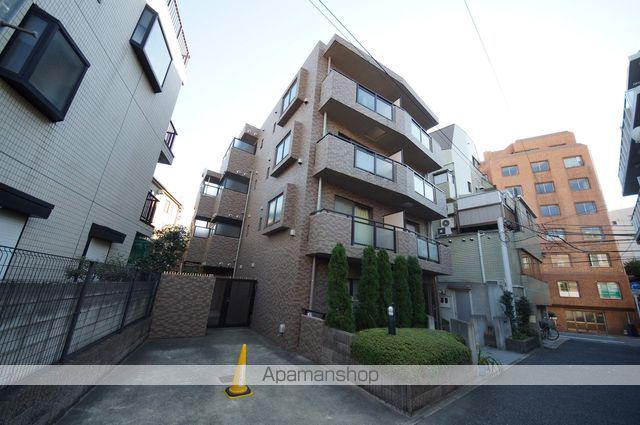 エムズ・フラッツ千駄ヶ谷