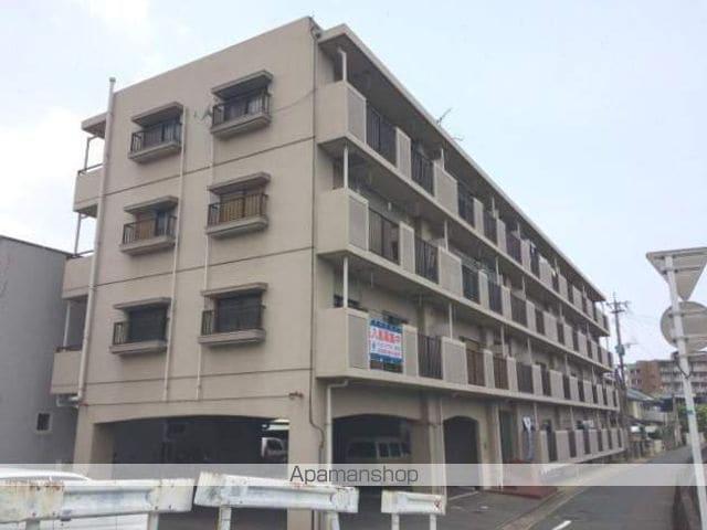 コーポのなか