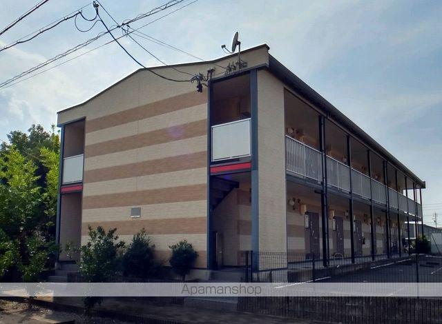 レオパレス岐阜県庁西