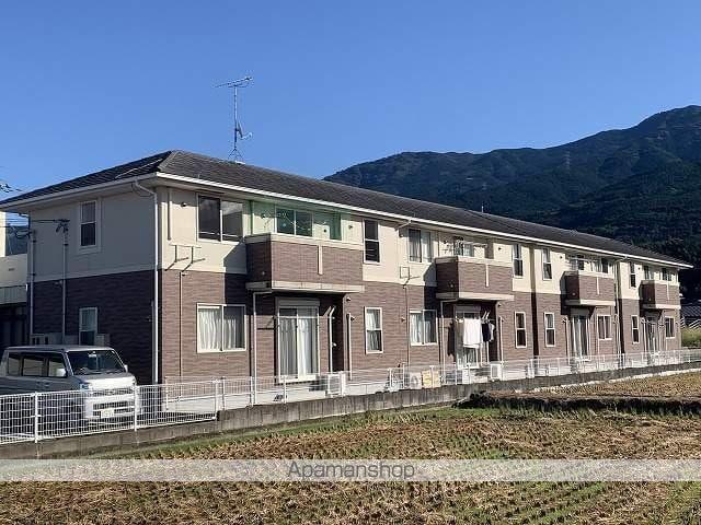 アブニールSADAOKAⅡ(2LDK/2階)