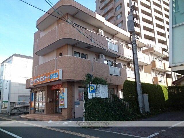 グレースフルS(ワンルーム/2階)