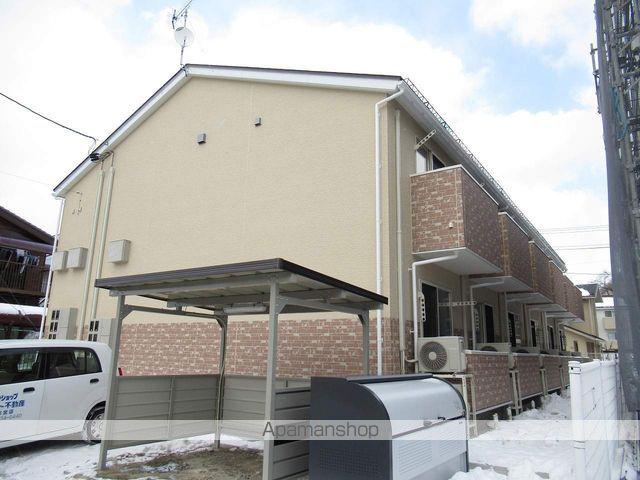 ラナキラ(1K/1階)