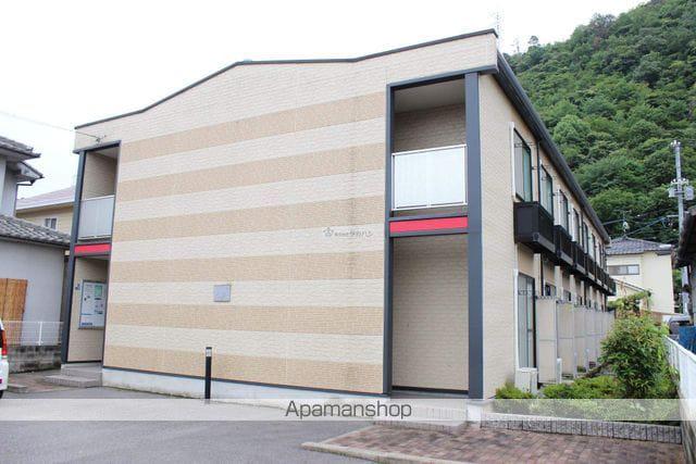 レオパレス宗郷(1K/1階)