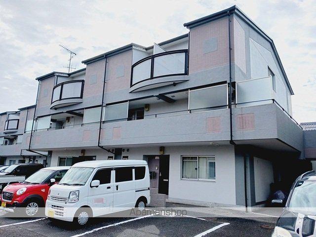 伊予鉄道郡中線 地蔵町駅 徒歩5分 3階建 築31年