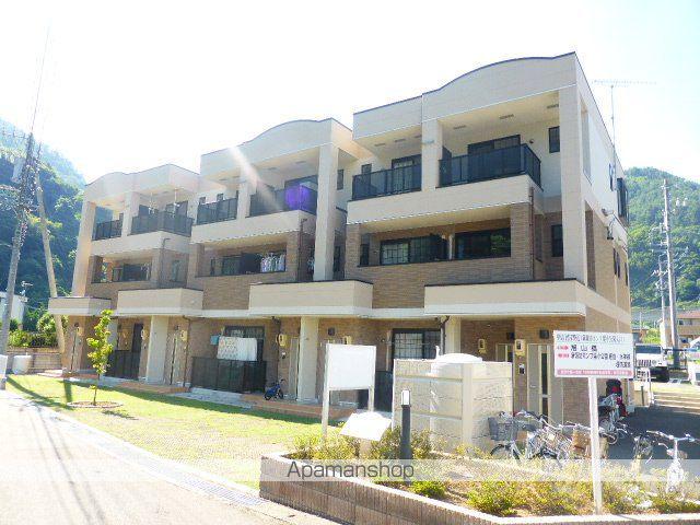 ガーデンハウス朝日山D