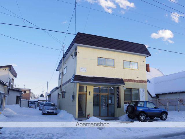 白川1棟2戸貸家