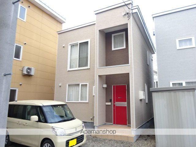 北海道帯広市東十条南6丁目の戸建賃貸