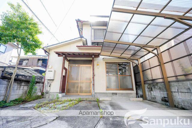 伊予鉄道高浜線 山西駅 徒歩18分 2階建 築40年
