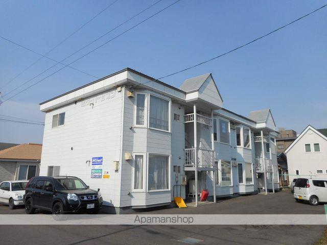 ホワイトセブン(2LDK/2階)