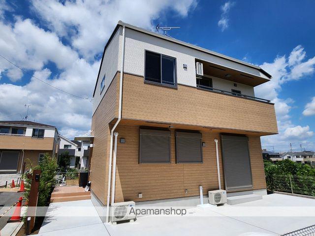 東京都日野市西平山1丁目の戸建賃貸