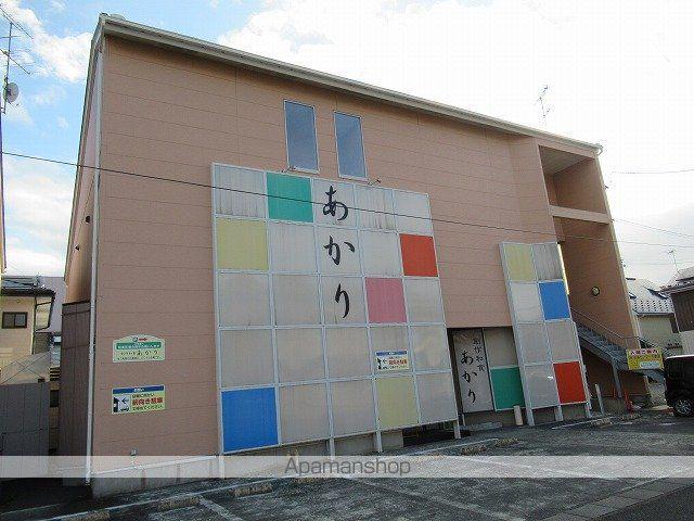 フローエスAUN 1号館(1K/2階)