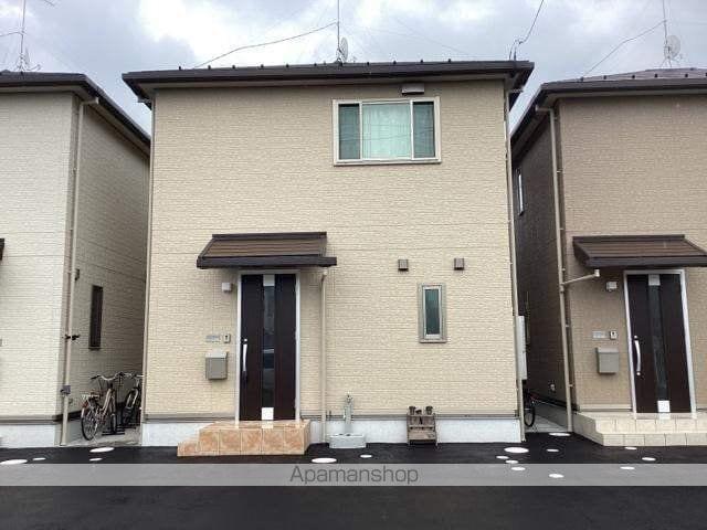 埼玉新都市交通 伊奈中央駅 徒歩5分 2階建 築5年