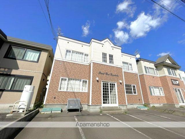 パステルコート五稜郭(1LDK/2階)