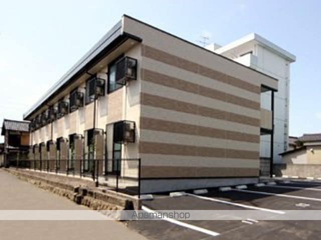 レオパレスあめか