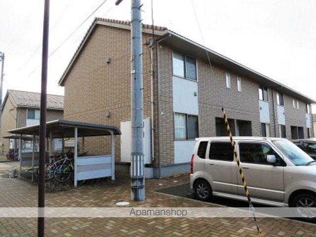 SWEET BOA B(1LDK/2階)