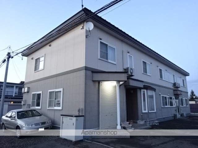 ルナール(2LDK/2階)