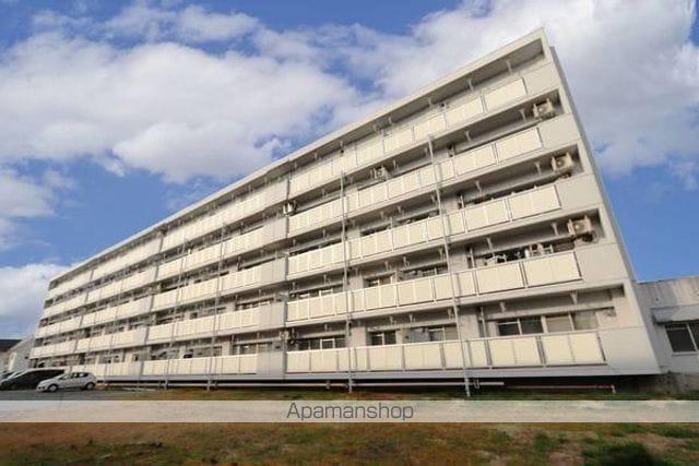 ビレッジハウス新井田西2号棟