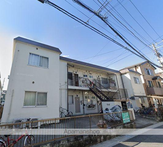 永井コーポラス(3DK/2階)