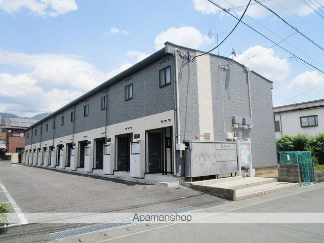 レオパレス城東(1K/1階)