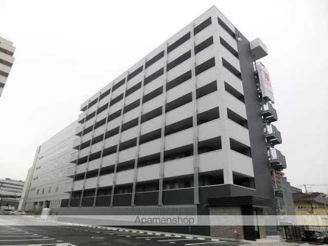 グラディート大沢川原(1LDK/7階)