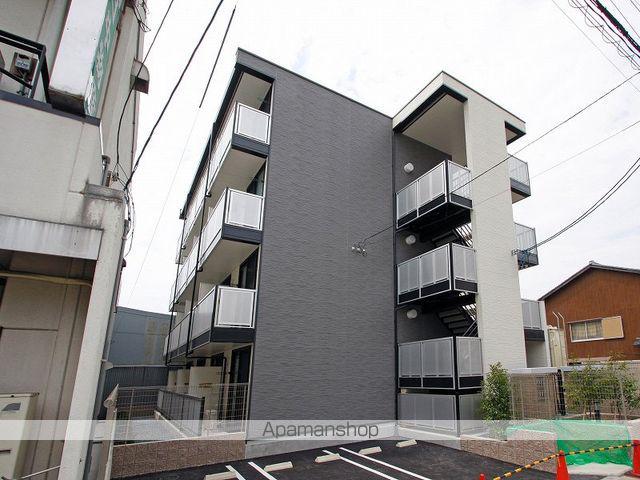 レオパレスソレイユ日比野