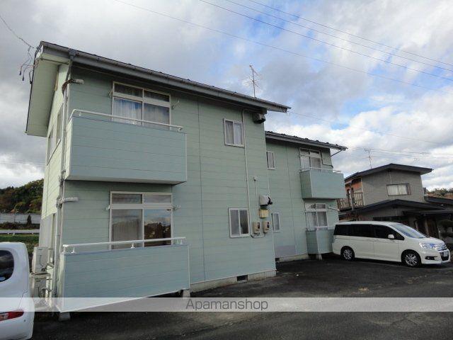 ハイツ・藤太郎内