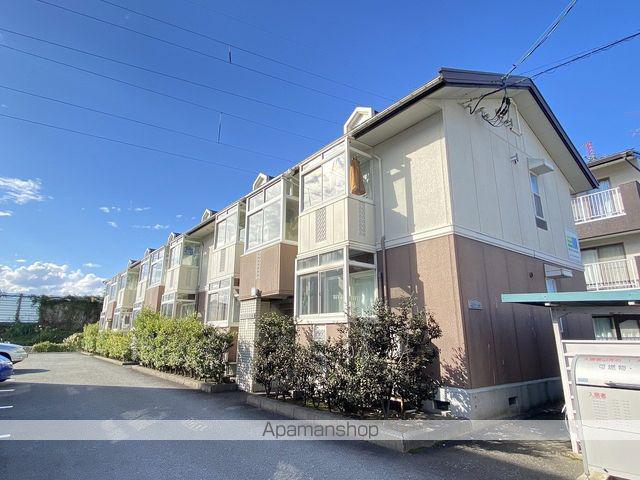 ジュネス平成(1DK/1階)