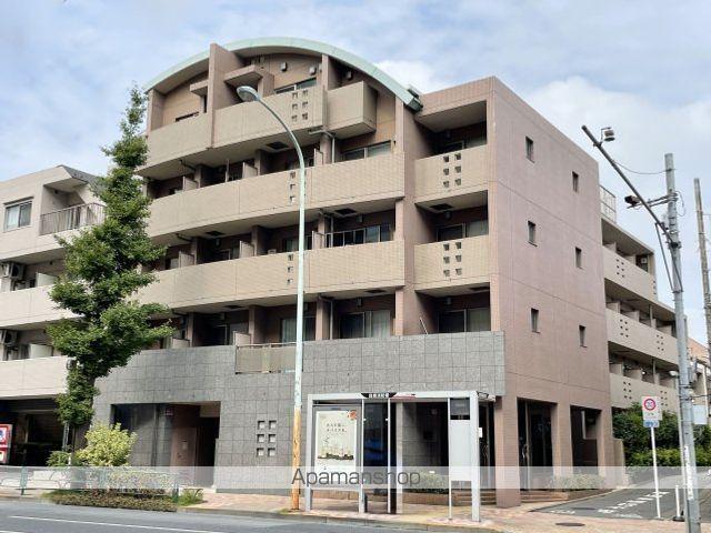 スカイコート学芸大学壱番館