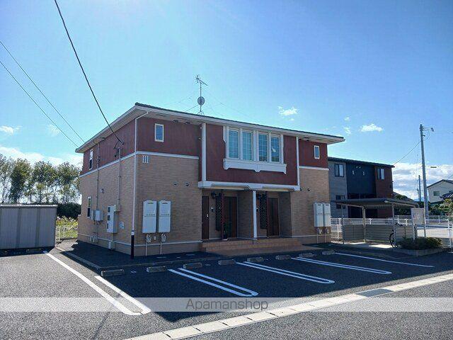 ラ・ルミエールⅢ(2LDK/2階)