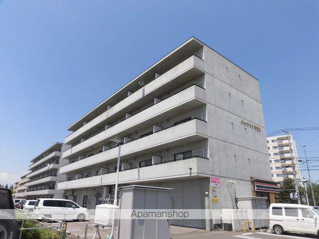 CHARME壱番館(2LDK/5階)