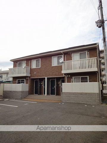 ボヌールK D棟[2階]