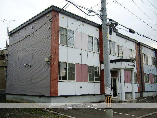 ルミエール北郷B